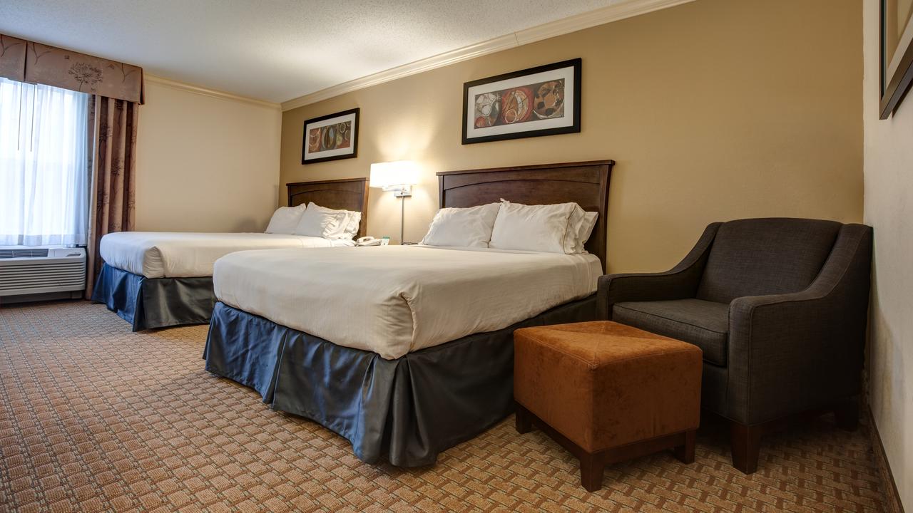 Holiday Inn Express Hotel & Suites Amherst-Hadley, Hadley