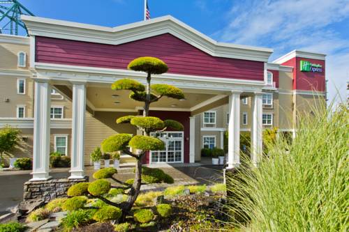 Holiday Inn Express Hotel & Suites Astoria, Astoria