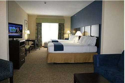 Holiday Inn Express Hotel & Suites Bartlesville, Bartlesville