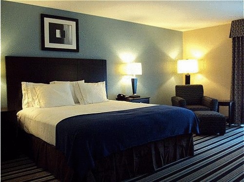 Holiday Inn Express Hotel & Suites Baton Rouge -Port Allen, Port Allen