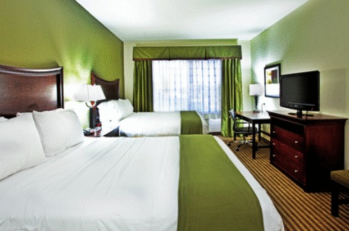 Holiday Inn Express Hotel & Suites Biloxi- Ocean Springs, Ocean Springs