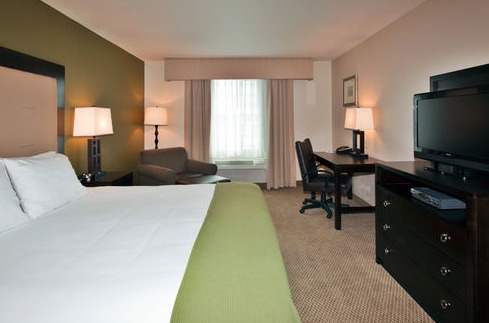 Holiday Inn Express Hotel & Suites Dewitt - Syracuse, East Syracuse