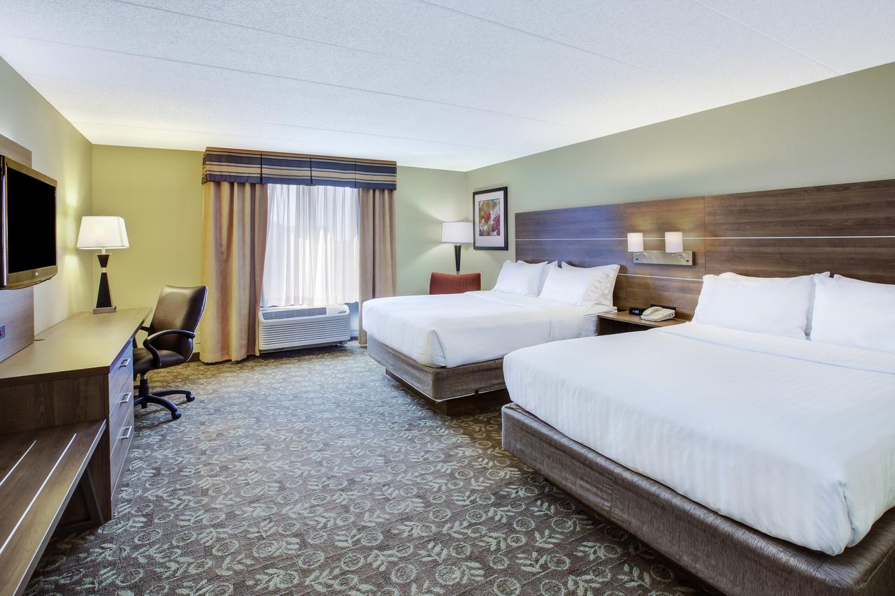 Holiday Inn Express Hotel & Suites Fort Wayne, Fort Wayne