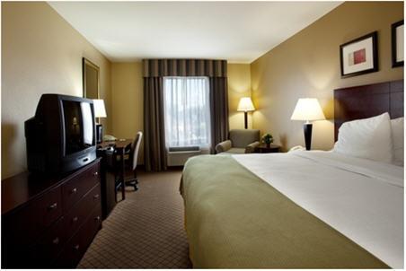 Holiday Inn Express Hotel & Suites Lafayette, Broadmoor