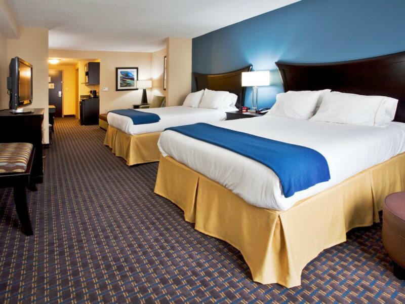 Holiday Inn Express Hotel & Suites Largo-Clearwater, Largo