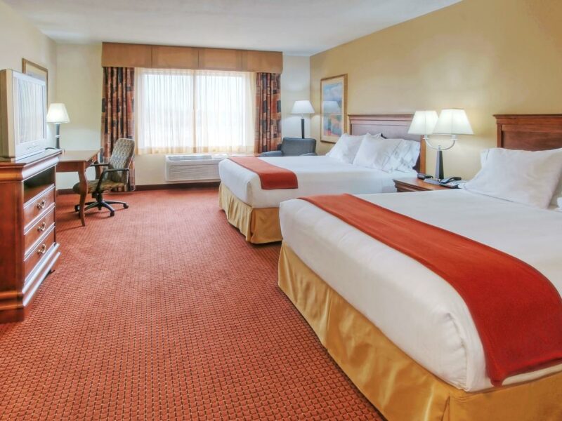 Holiday Inn Express Hotel & Suites Las Vegas, Las Vegas
