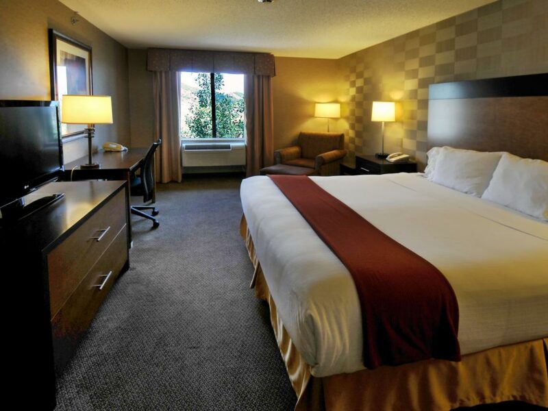 Holiday Inn Express Hotel & Suites Littleton, Ken Caryl