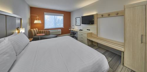 Holiday Inn Express Hotel & Suites Medford-Central Point, Central Point