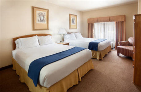 Holiday Inn Express Hotel & Suites Mission-McAllen Area, Mission