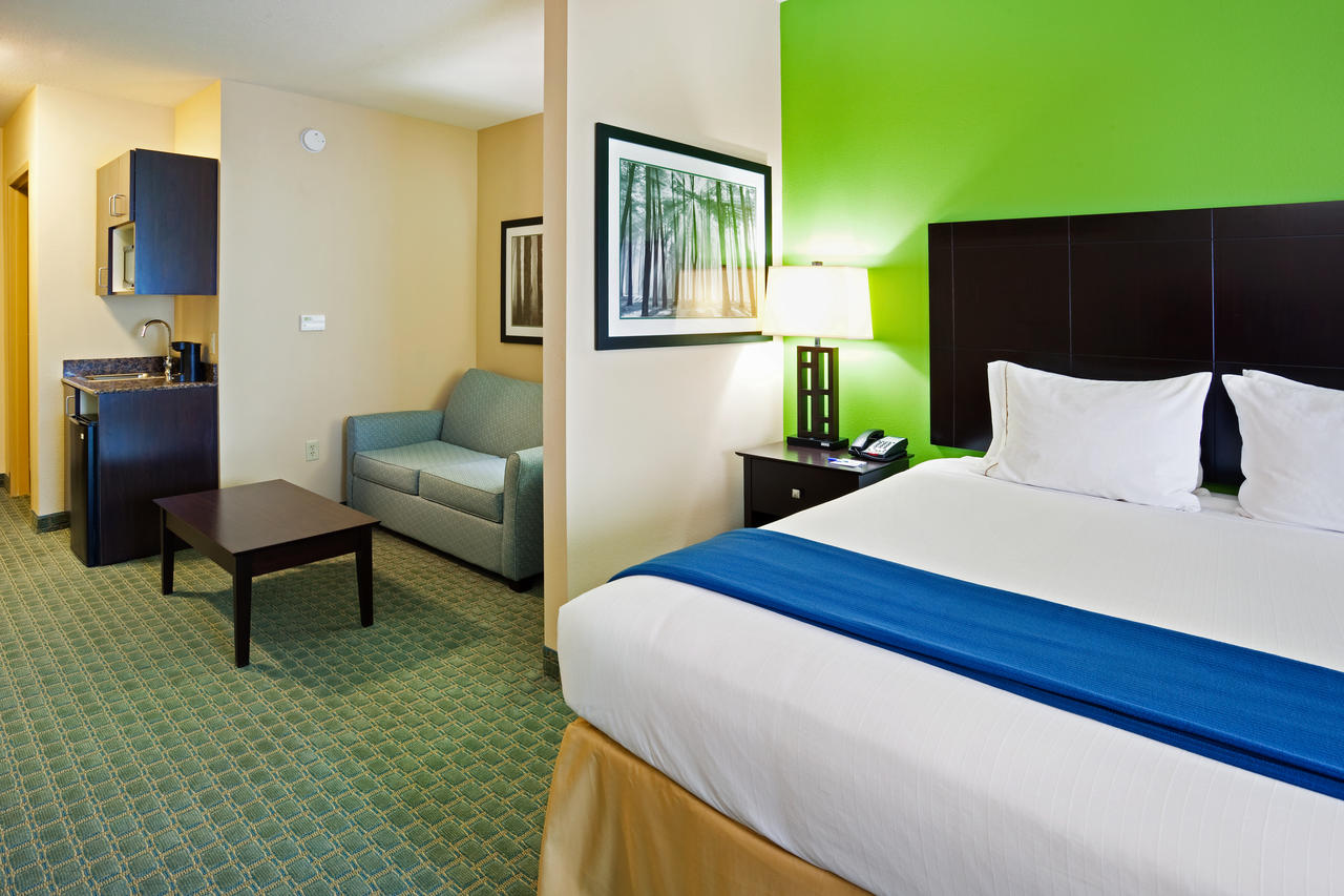 Holiday Inn Express Hotel & Suites Newport South, Newport
