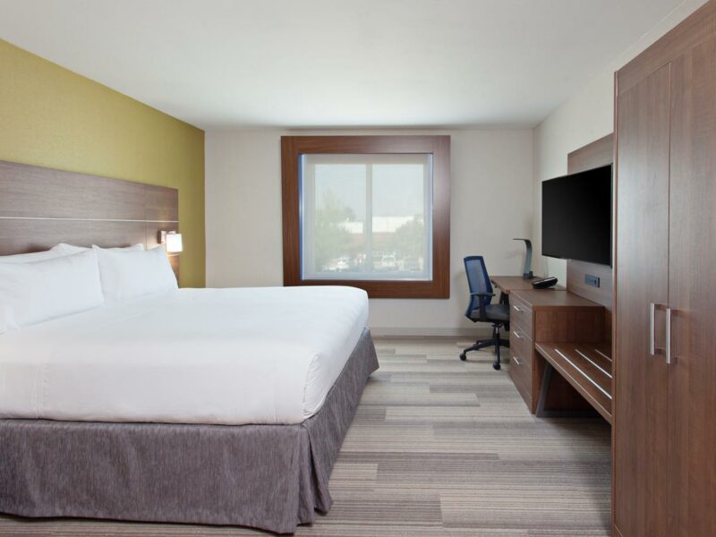 Holiday Inn Express Hotel & Suites Pasadena-Colorado Boulevard, Pasadena
