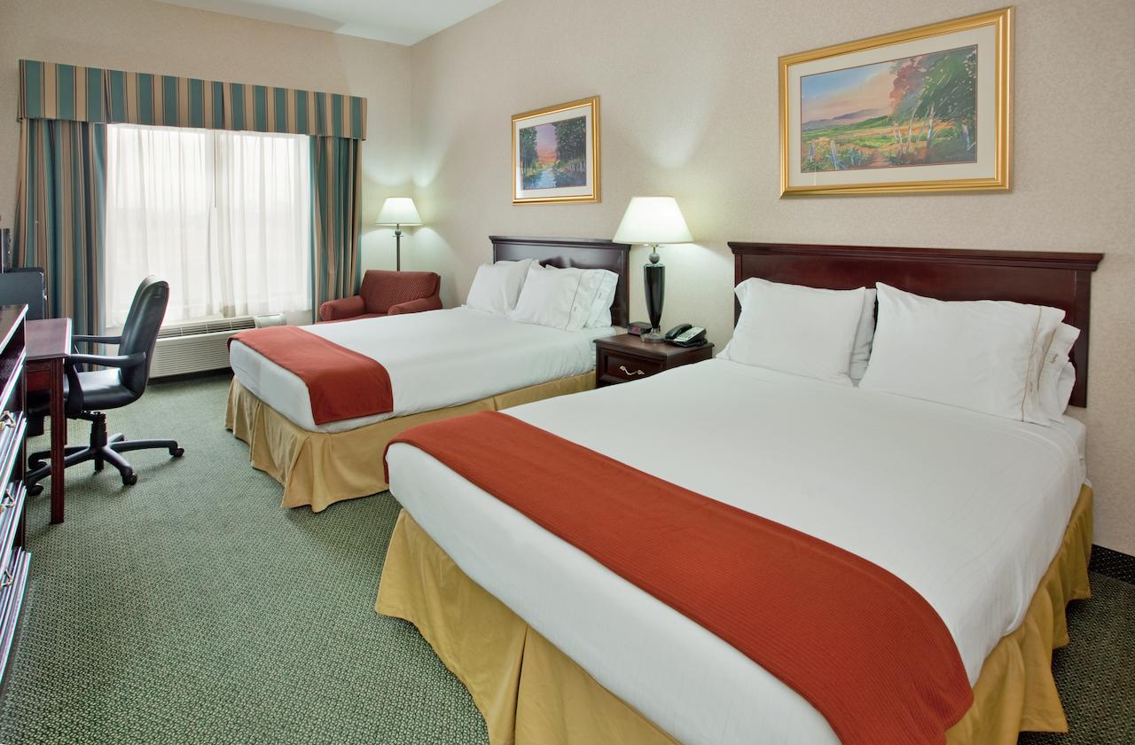 Holiday Inn Express Hotel & Suites Shiloh/O'Fallon, Shiloh