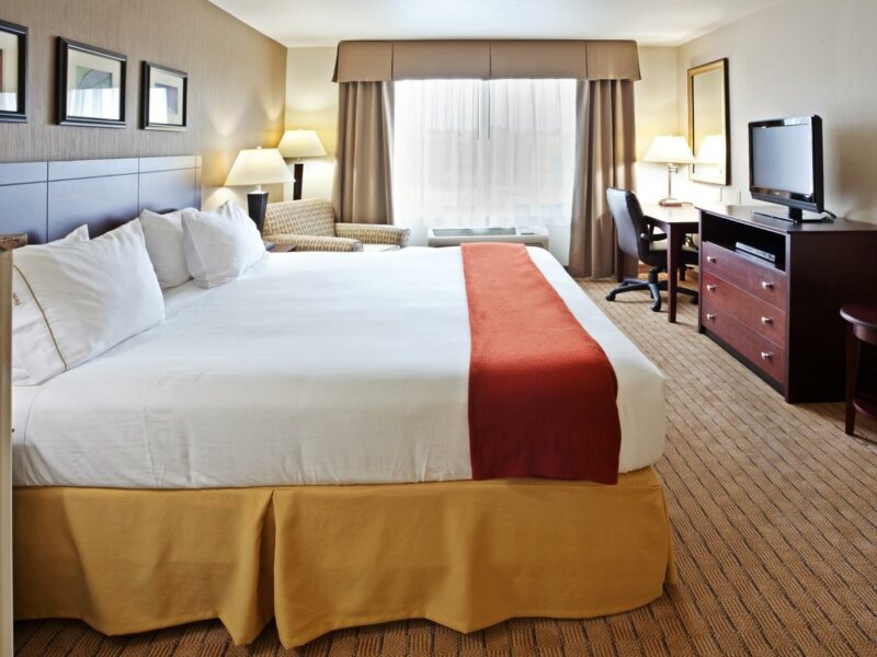 Holiday Inn Express Hotel & Suites Vancouver Mall-Portland Area, Vancouver