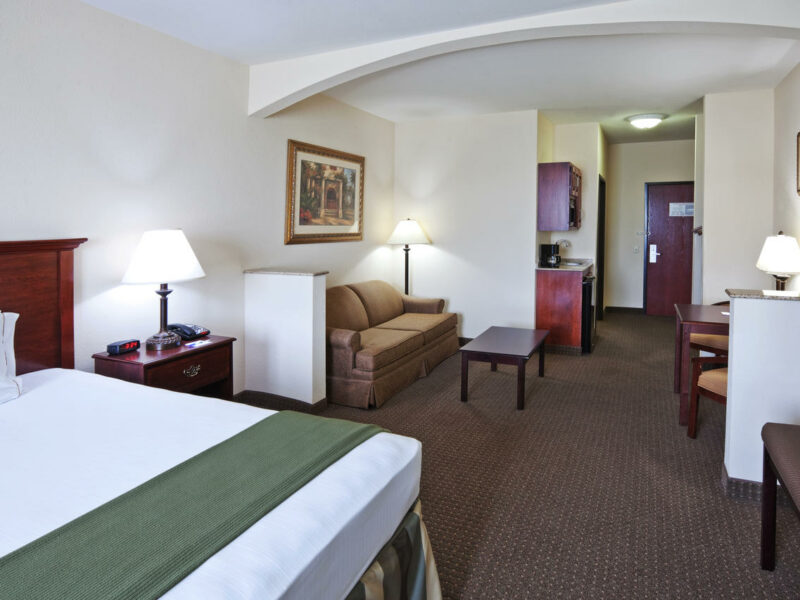 Holiday Inn Express Hotel & Suites Woodward Hwy 270, Woodward