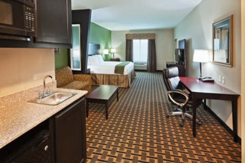 Holiday Inn Express Hotels & Suites Jacksonville, Jacksonville