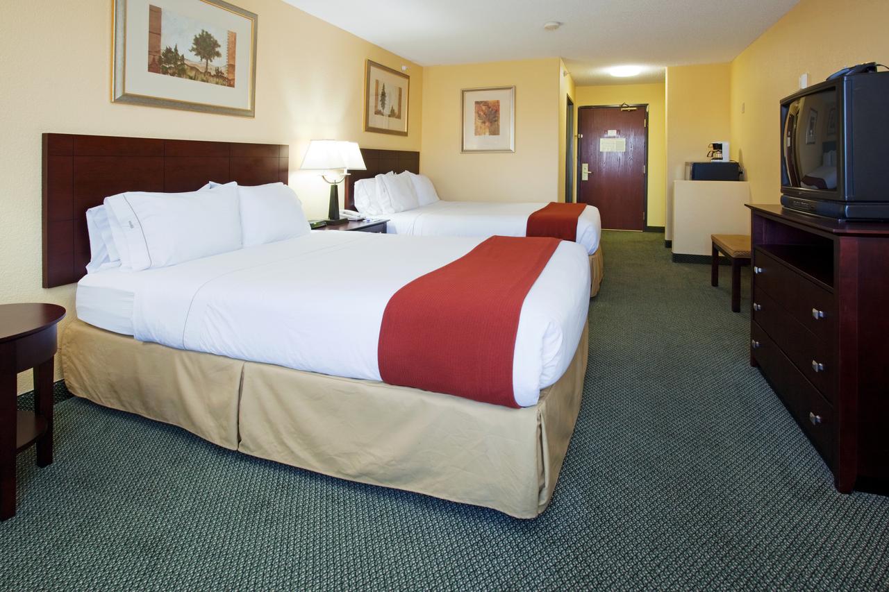Holiday Inn Express & Suites Colorado Springs North, Colorado Springs