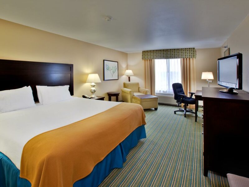 Holiday Inn Express Waterloo-Cedar Falls, Waterloo