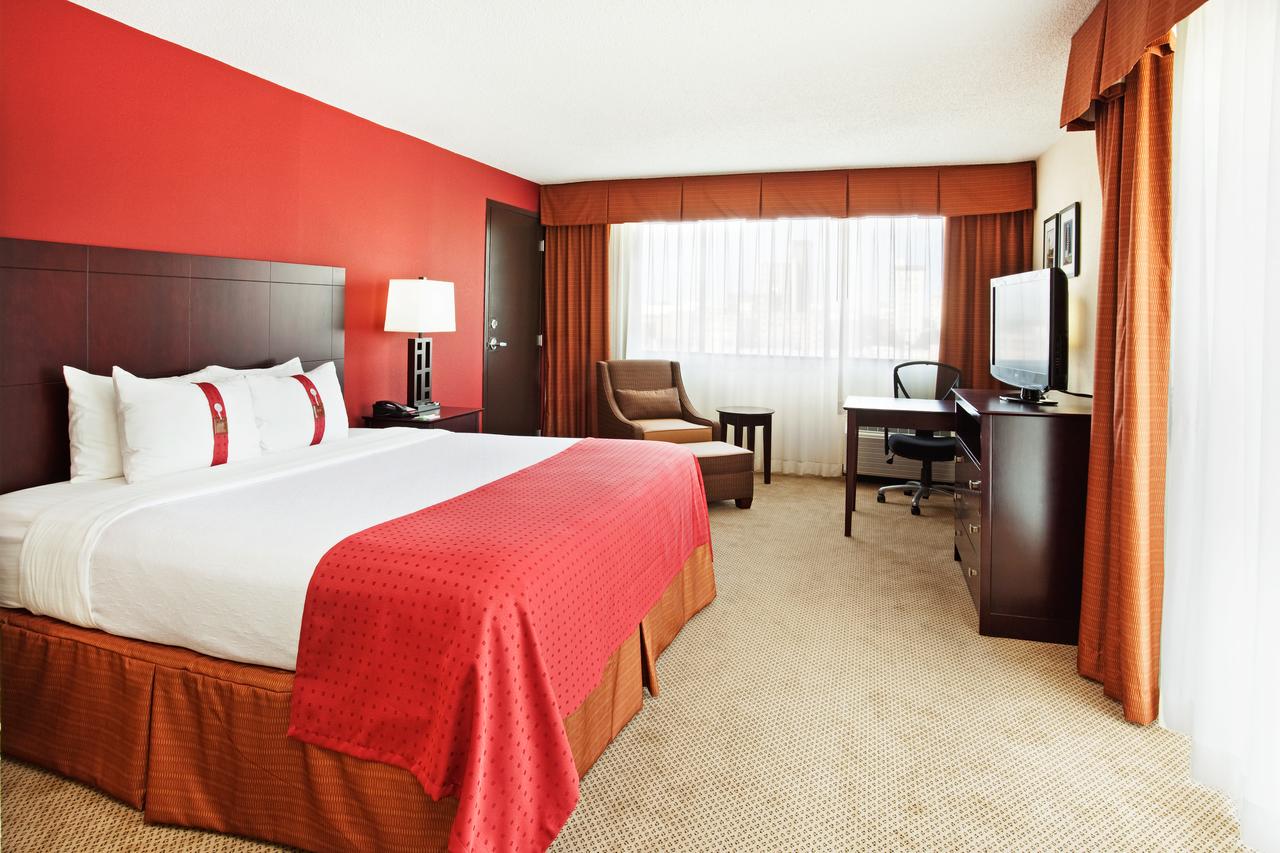Holiday Inn Knoxville Downtown - Worlds Fair Park, Knoxville