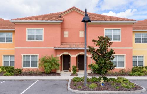 Holiday Town Home California Palm Four Bedroom 59, Kissimmee