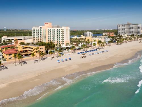 Hollywood Beach Marriott, Hollywood