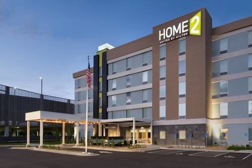 Home 2 Suites by Hilton Roseville Minneapolis, Roseville