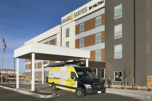 Home2 Suites by Hilton Denver International Airport, Denver