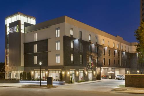 Home2 Suites by Hilton Greenville Downtown, Greenville