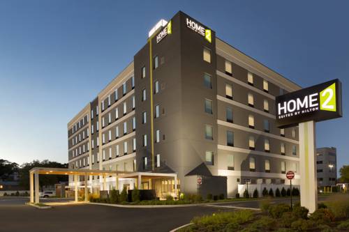 Home2 Suites By Hilton Hasbrouck Heights, Hasbrouck Heights