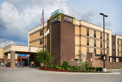Home2 Suites By Hilton Muskogee, Muskogee
