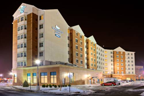 Homewood Suites by Hilton East Rutherford - Meadowlands, NJ, East Rutherford