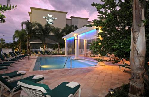 Homewood Suites by Hilton Tampa-Port Richey, Port Richey