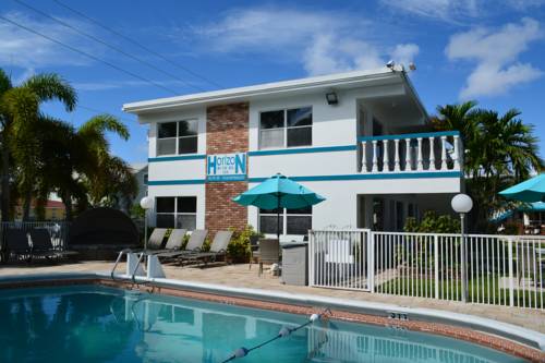 Horizon by the Sea Inn, Fort Lauderdale