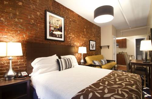 Hotel 309, New York City