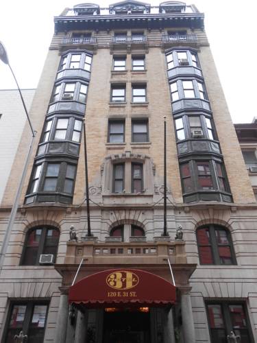 Hotel 31, New York City