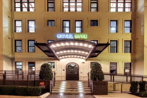 Hotel Hive, Washington, DC