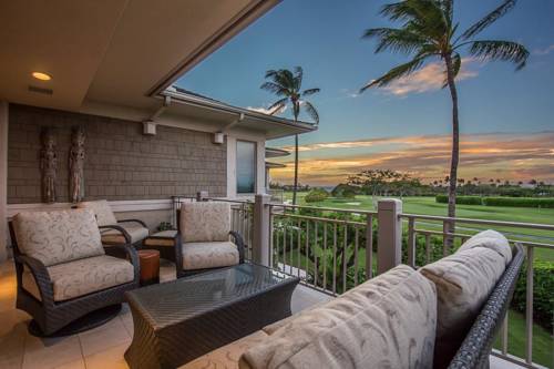 Hualalai Palm Villa #140C, Kaupulehu