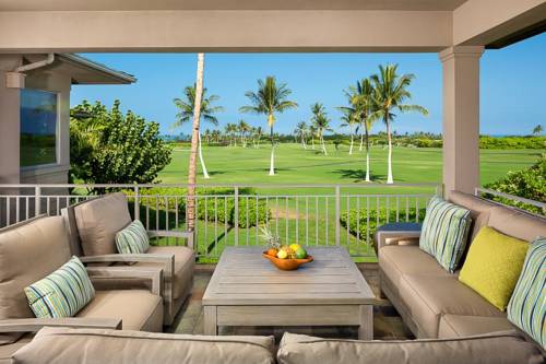 Hualalai Resort Fairway Villa #116D, Kaupulehu