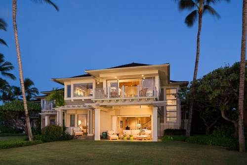 Hualalai Resort - Palm Villa #130A, Kaupulehu