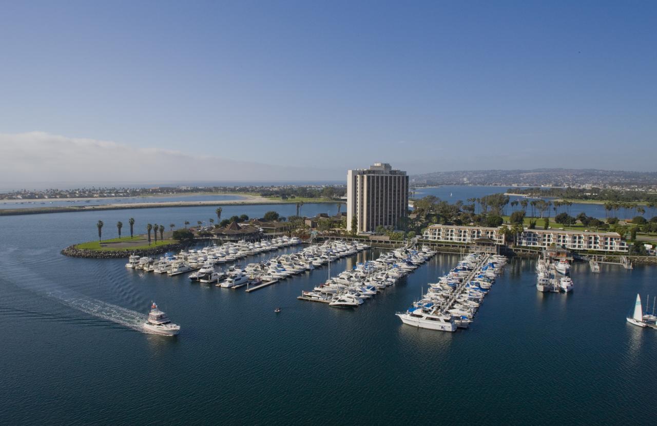 Hyatt Regency Mission Bay Spa and Marina, San Diego