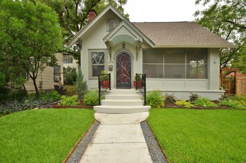 Hyde Park House, Austin