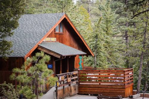 Idyllwild Camping Resort Wheelchair Accessible Cottage, Idyllwild
