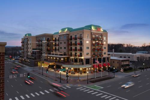 Inn at 500 Capitol, Boise