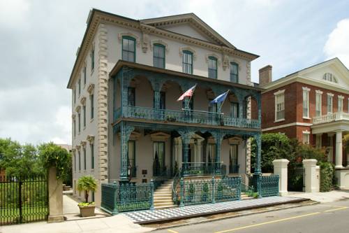 John Rutledge House Inn, Charleston