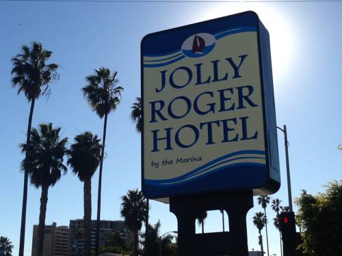 Jolly Roger Hotel, Los Angeles