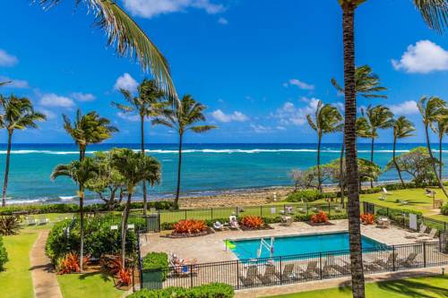 Kapaa Shore Resort #318, Waipouli