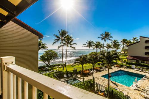 Kapaa Shore Resort #324, Waipouli