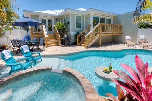 Key Lime Cottage, Holmes Beach