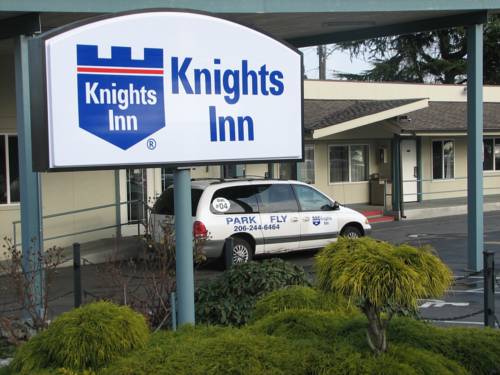 Knights Inn & Suites SeaTac Airport, Tukwila