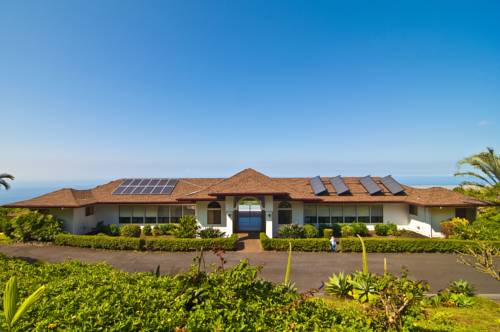 Kona View Estate - Vista Suite, Kailua-Kona