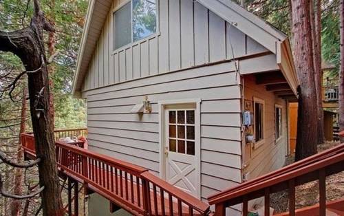 La Petite Cottage, Lake Arrowhead